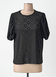T-shirt noir VERO MODA femme