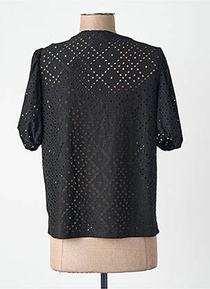 T-shirt noir VERO MODA femme