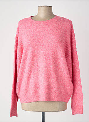 Pull rose VERO MODA femme