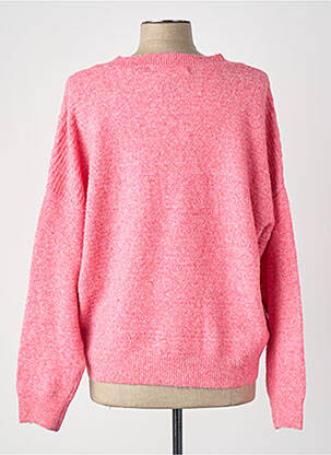 Pull rose VERO MODA femme