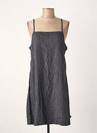 Robe courte noir VANS femme