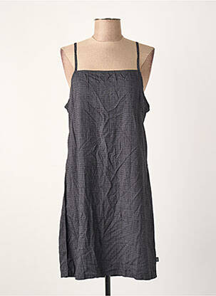 Robe courte noir VANS femme