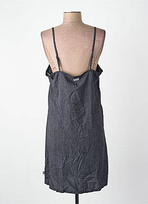Robe courte noir VANS femme
