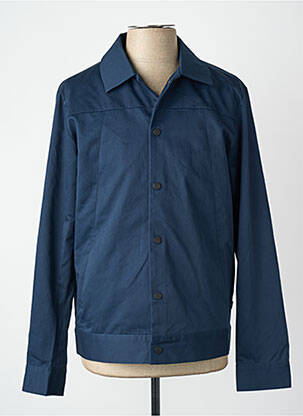 Veste casual bleu ONLY&SONS homme