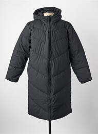 Doudoune capuche noir JACQUELINE DE YONG femme