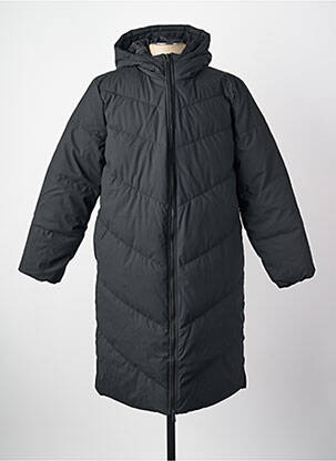 Doudoune capuche noir JACQUELINE DE YONG femme