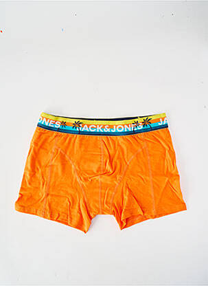 Boxer orange JACK & JONES homme