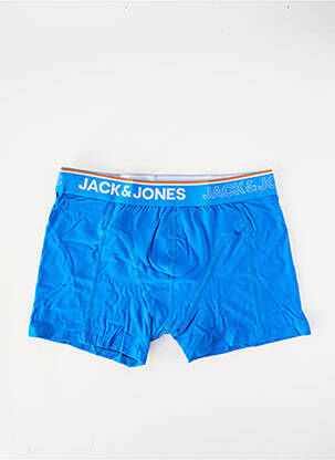Boxer bleu JACK & JONES homme