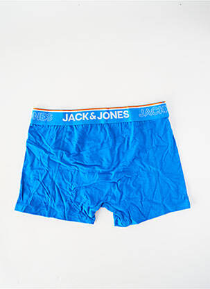 Boxer bleu JACK & JONES homme