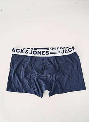Boxer bleu JACK & JONES homme