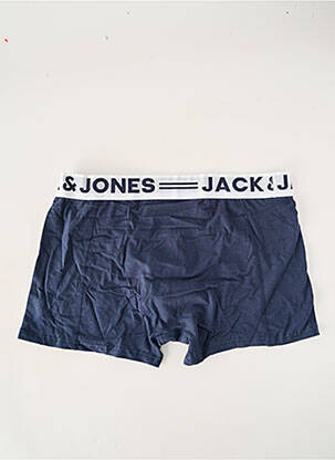 Boxer bleu JACK & JONES homme