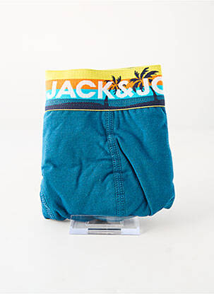 Boxer bleu JACK & JONES homme