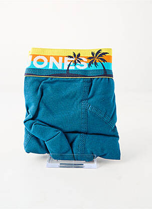 Boxer bleu JACK & JONES homme