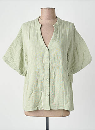 Chemisier vert VERO MODA femme