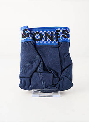 Boxer bleu JACK & JONES homme