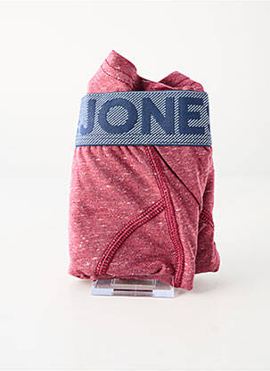 Boxer rouge JACK & JONES homme