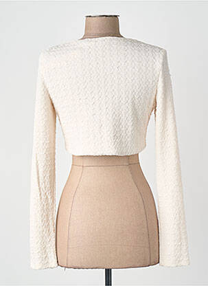 Top beige TALLY WEIJL femme