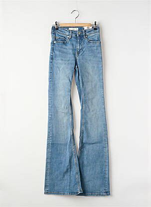 Jean coupe flare bleu MANGO femme