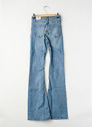 Jean coupe flare bleu MANGO femme