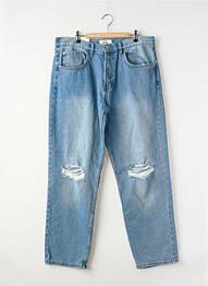 Jeans coupe droite bleu REDEFINED REBEL homme