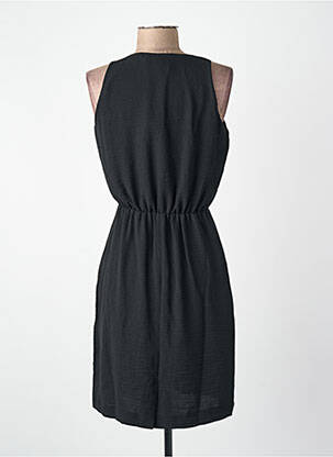 Robe courte noir MORGAN femme