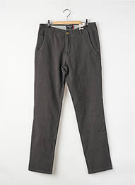 Pantalon droit gris DOCKERS homme