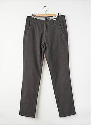 Pantalon droit gris DOCKERS homme