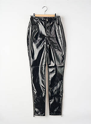 Pantalon slim noir VILA femme