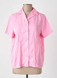 Chemisier col chemisier rose VERO MODA femme