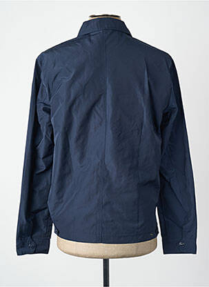 Veste casual bleu JACK & JONES homme