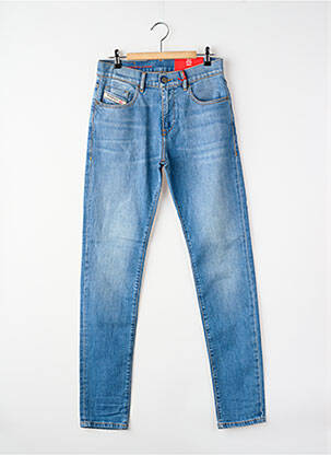 Jeans coupe slim bleu DIESEL homme