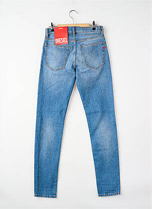 Jeans coupe slim bleu DIESEL homme