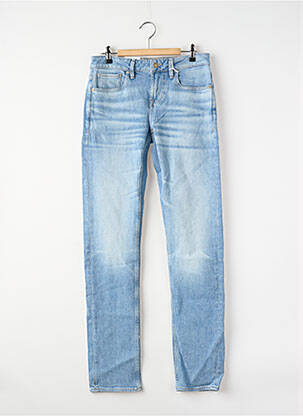 Jeans coupe slim bleu GUESS homme