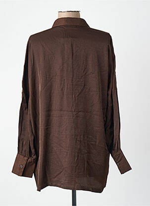 Chemisier marron VERO MODA femme