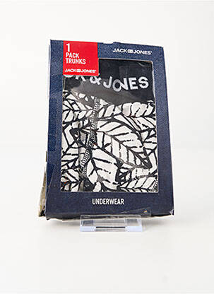 Boxer gris JACK & JONES homme