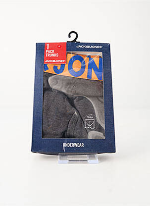 Boxer gris JACK & JONES homme