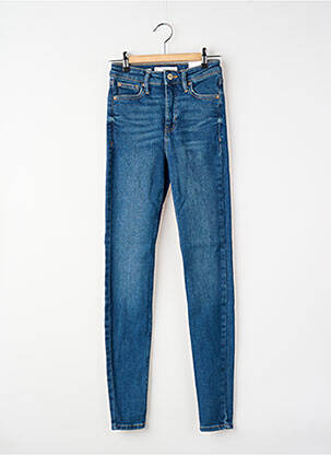 Jeans skinny bleu MANGO femme