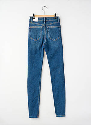 Jeans skinny bleu MANGO femme