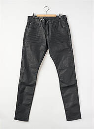 Jeans skinny noir G STAR homme