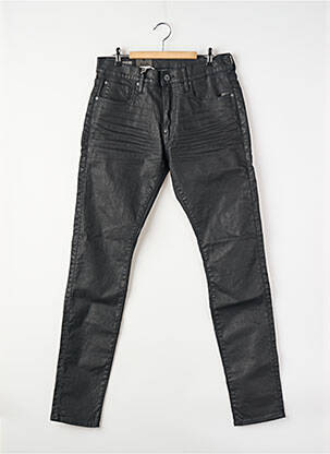 Jeans skinny noir G STAR homme