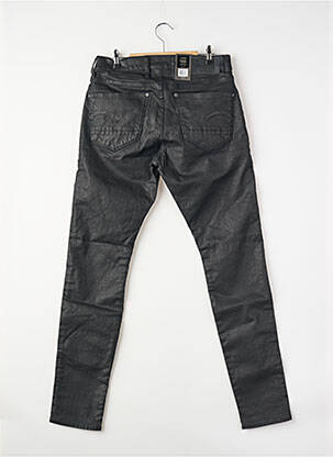 Jeans skinny noir G STAR homme