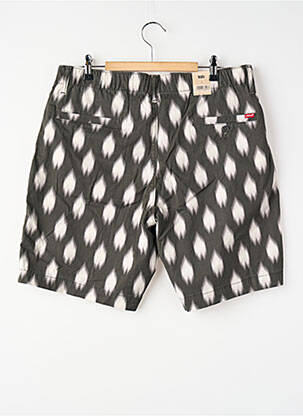 Short gris LEVI'S homme