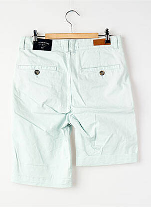 Short bleu BRUCE & BUTLER  homme