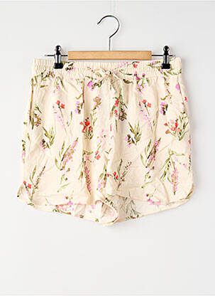 Short taille normale taille normale rose VERO MODA femme