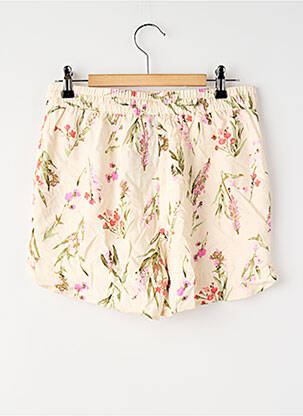 Short taille normale taille normale rose VERO MODA femme