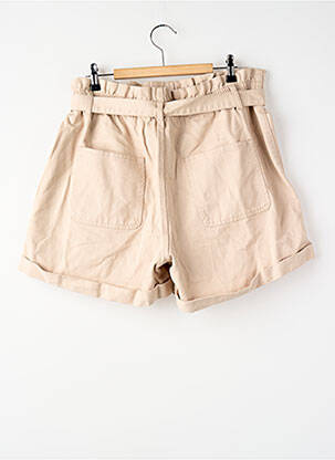 Short taille normale taille normale gris JACQUELINE DE YONG femme