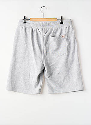 Short gris PETROL INDUSTRIES homme