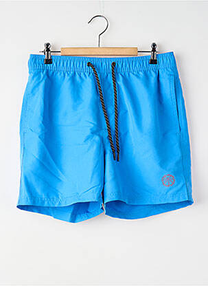 Short de bain bleu JACK & JONES homme