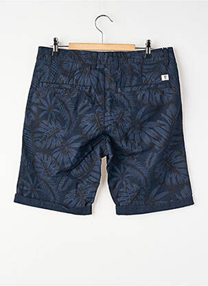 Short bleu TOM TAILOR homme