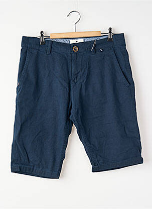 Short bleu TOM TAILOR homme